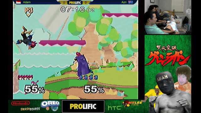 The Melee Years — a star is reborn