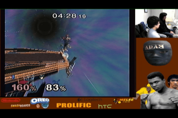 The Melee Years — a star is reborn