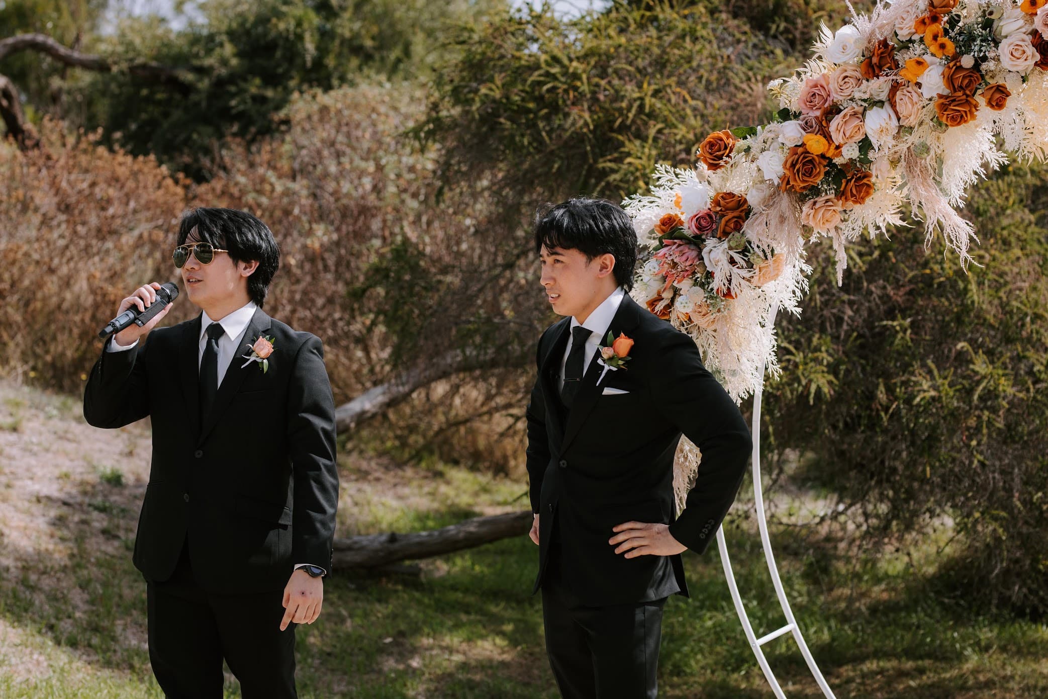 My Wedding — A star exploded