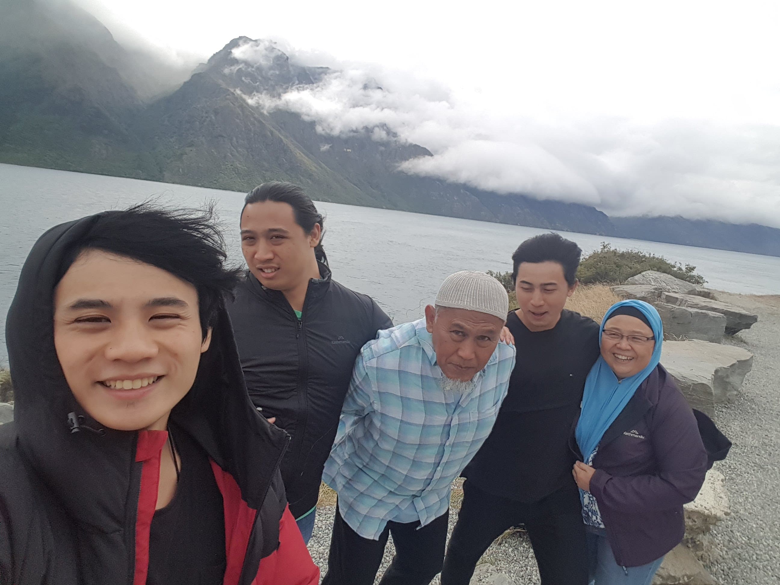 New Zealand — Haikals Sponsorship
