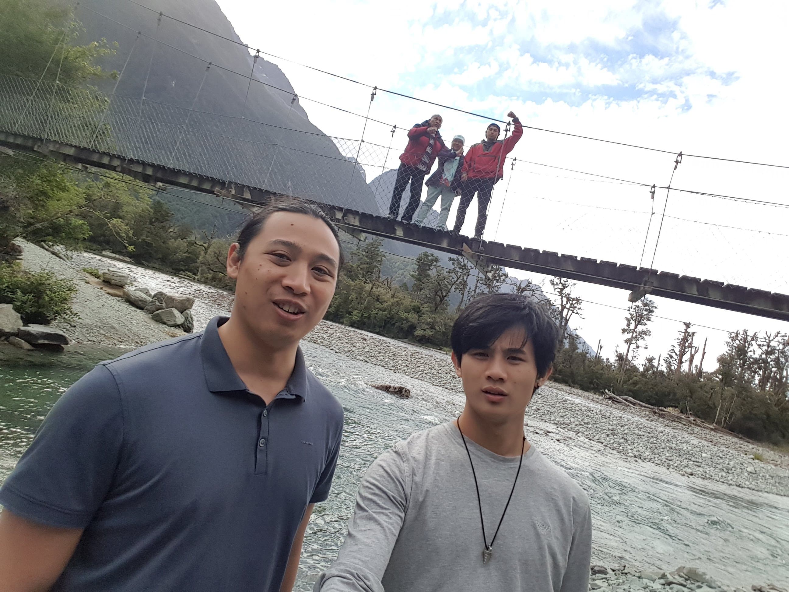 New Zealand — Haikals Sponsorship