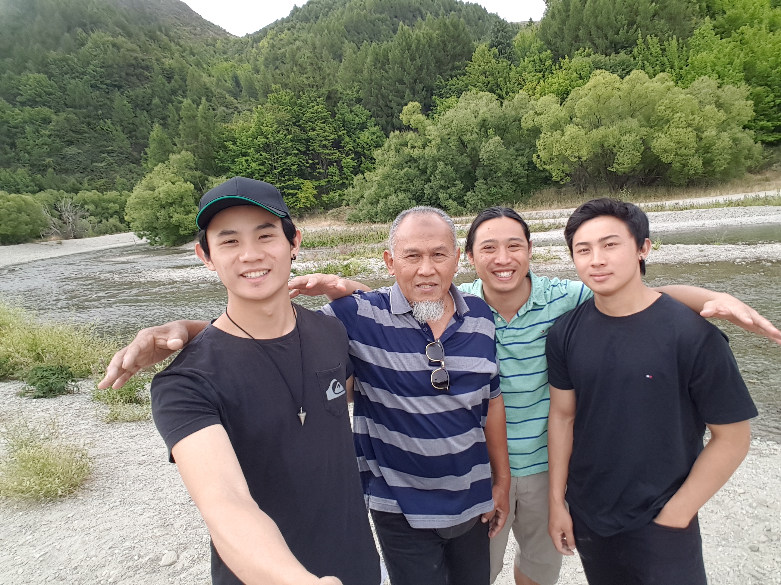 New Zealand — Haikals Sponsorship
