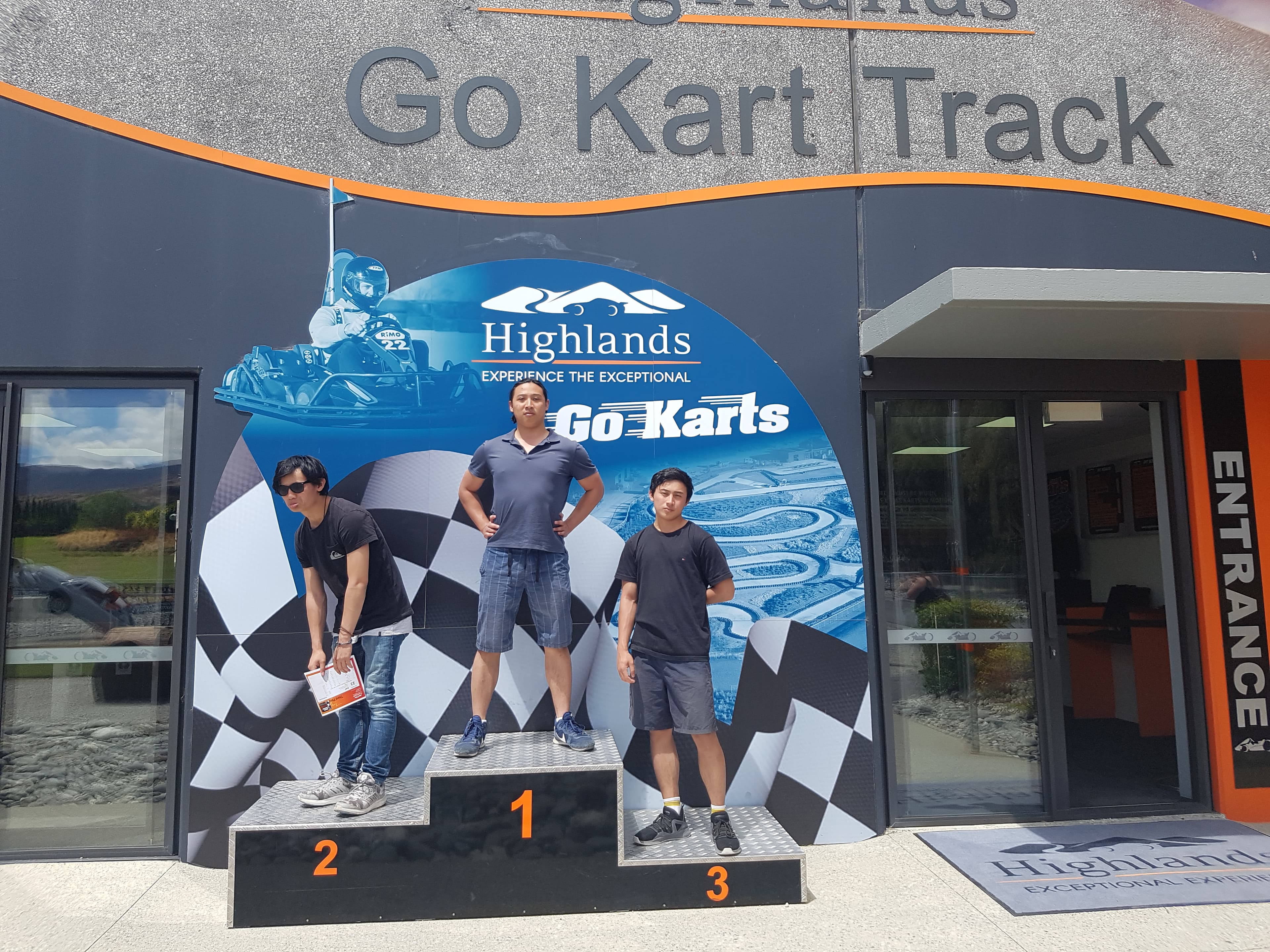 New Zealand — Haikals Sponsorship