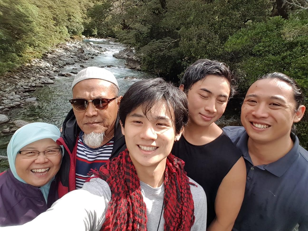 New Zealand — Haikals Sponsorship