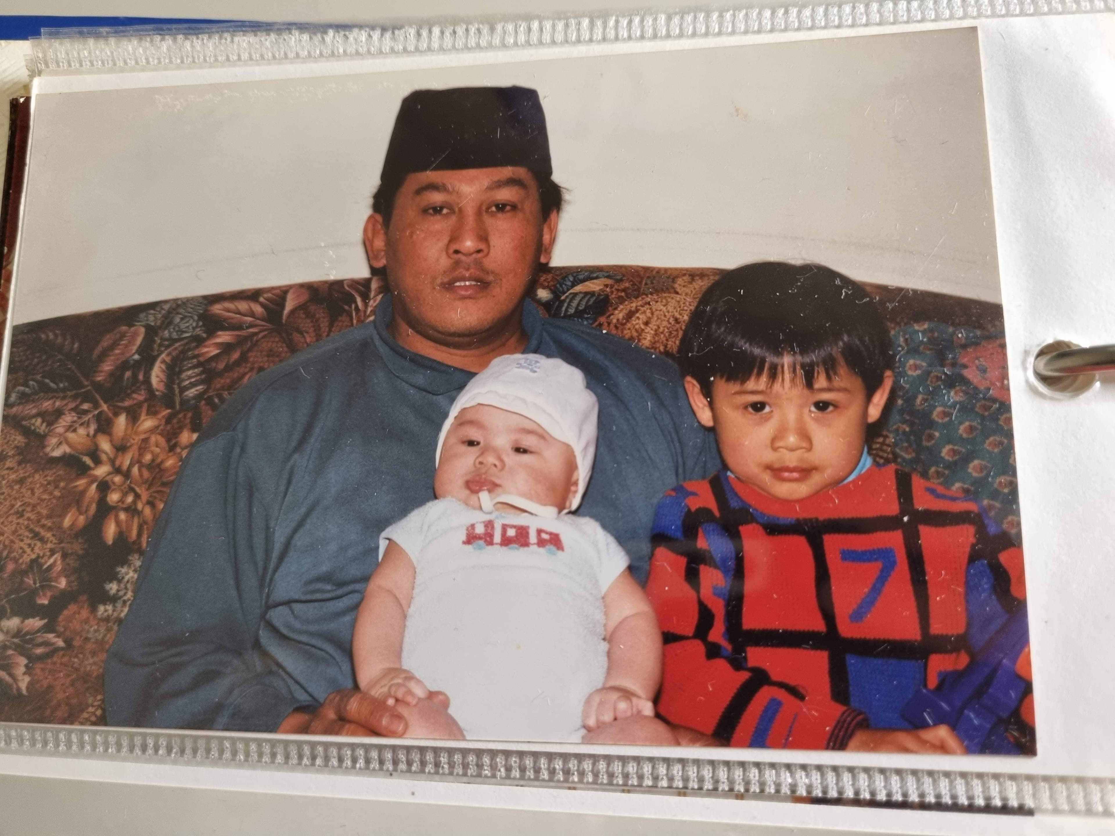 The Pre-Khairi Era — where it all began