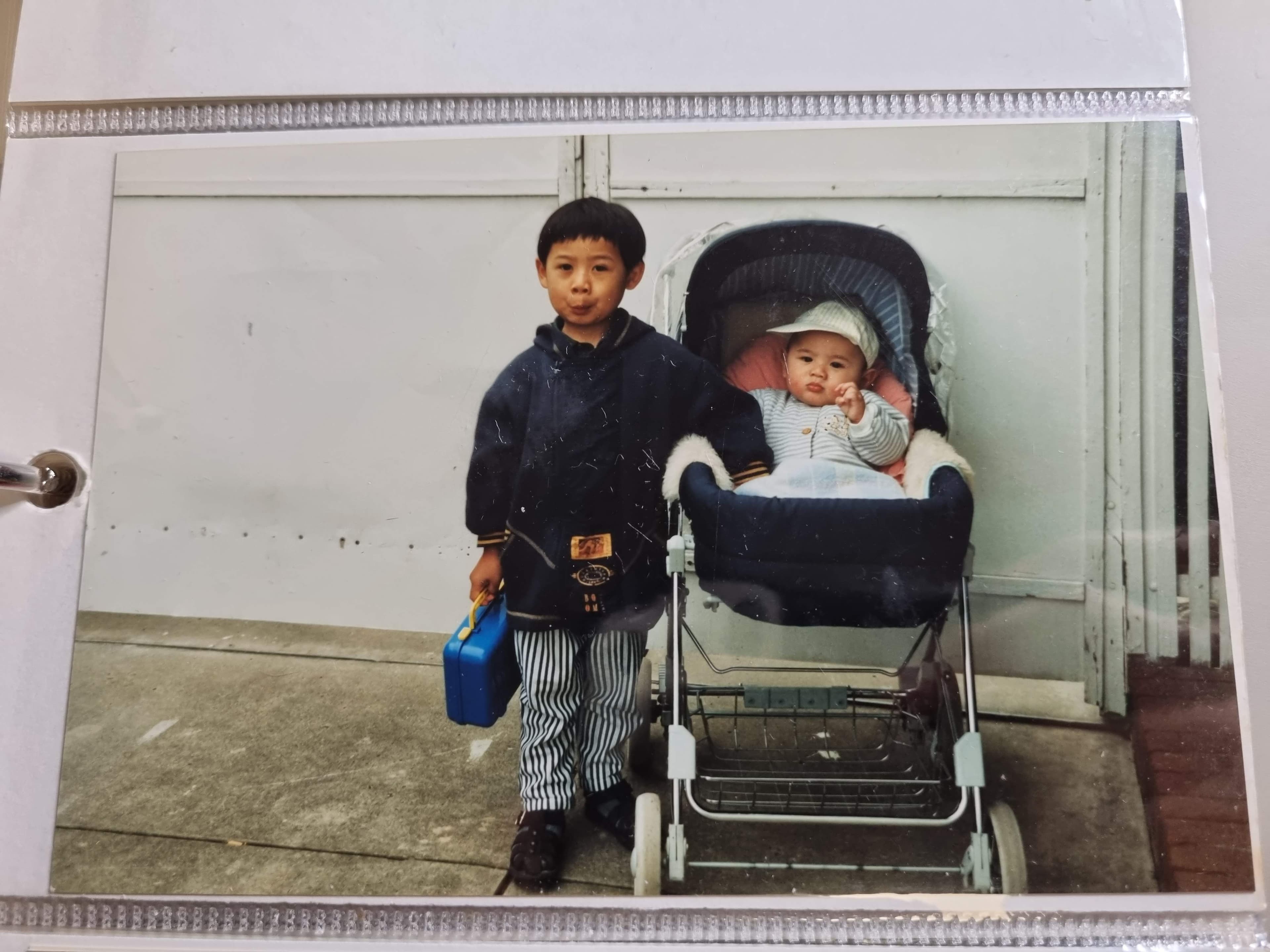 The Pre-Khairi Era — where it all began