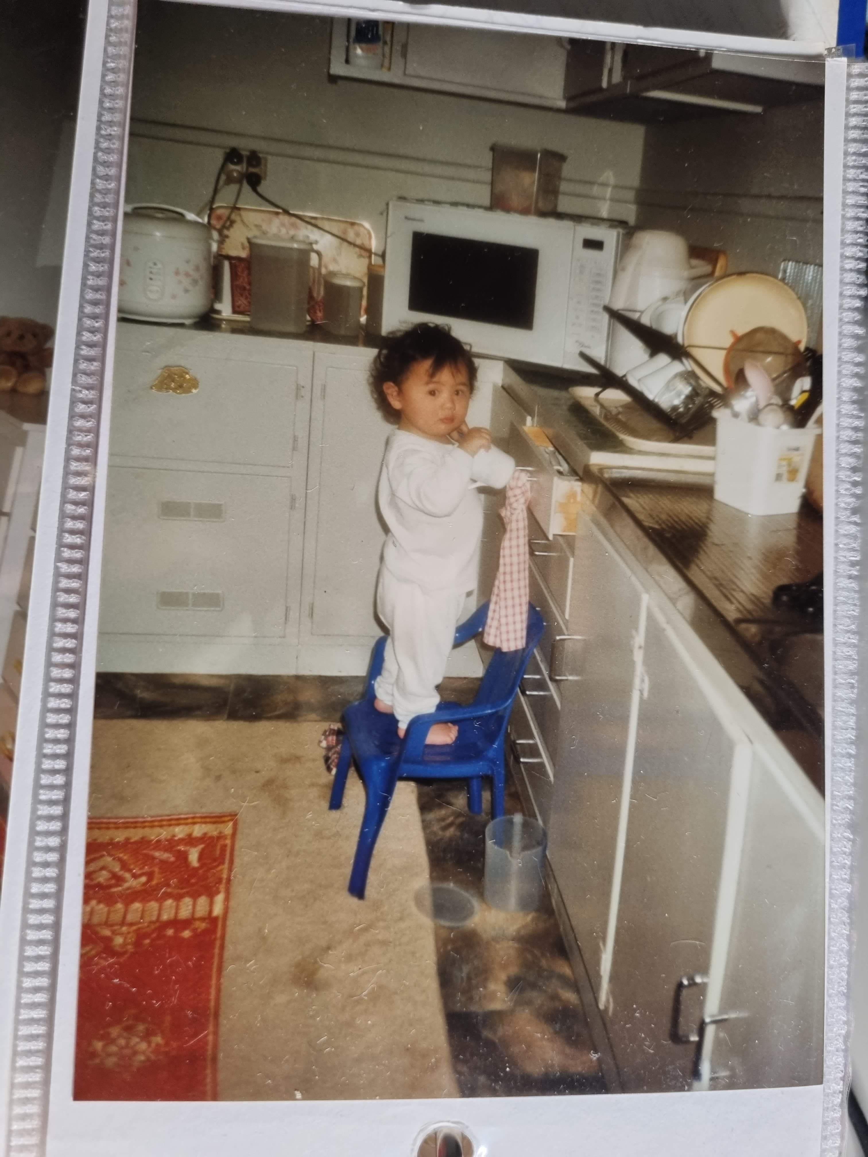 The Pre-Khairi Era — where it all began