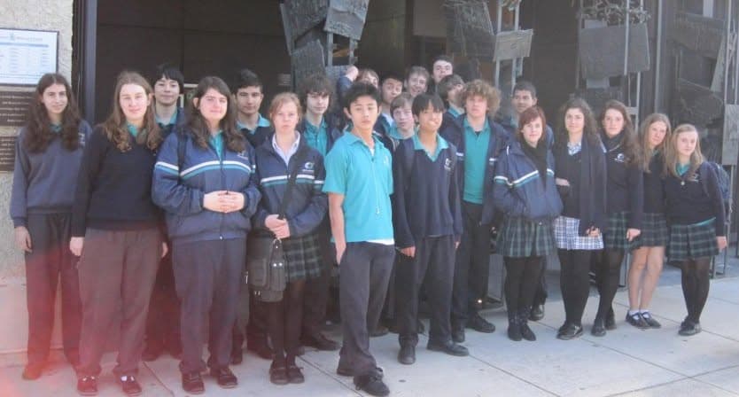 Teenage Years — the early days