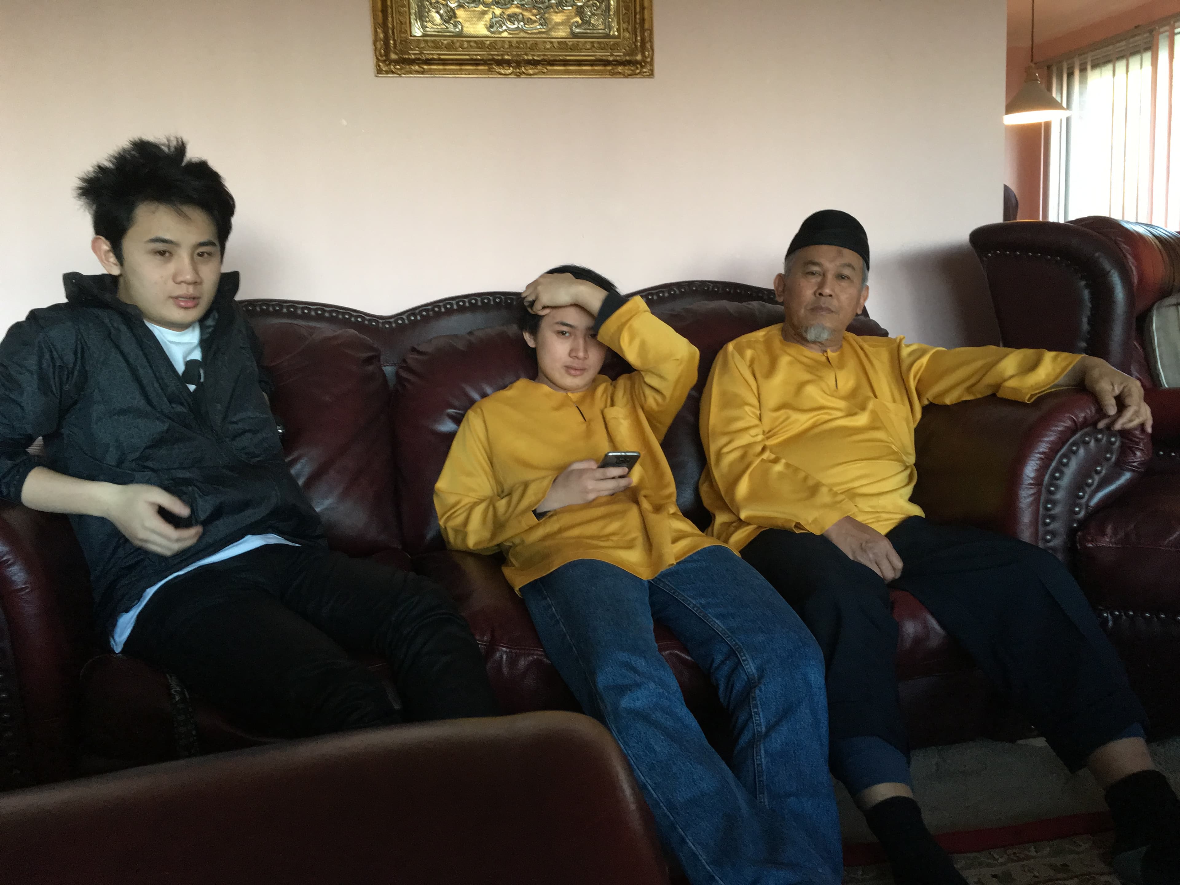 Teenage Years — the early days