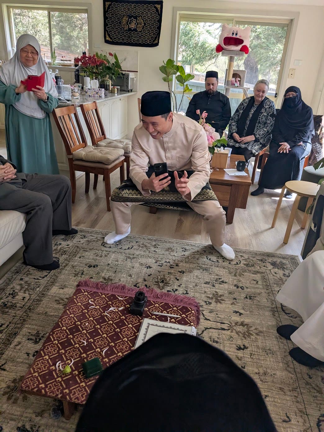 Your Wedding — A nation revived